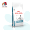 ração seca hipoalergênica para cães Royal Canin