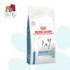 ração seca benefícios para pele de cães Royal Canin