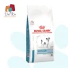 ração seca benefícios para pele de cães Royal Canin