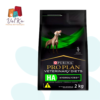 ração hidrolizada hipoalergênica para cães Proplan