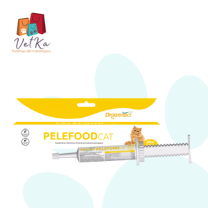 suplemento em pasta para pele Pelefoodcat