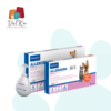 solução hidratante semanal em pipeta Allerderm