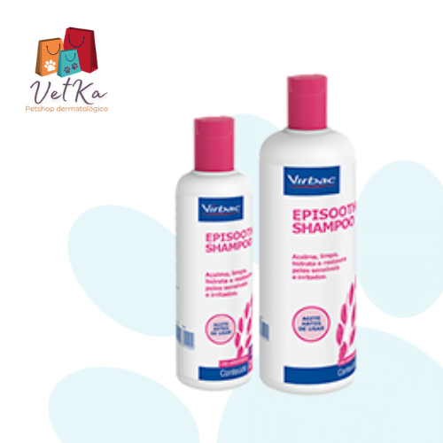 shampoo hidratante Episoothe