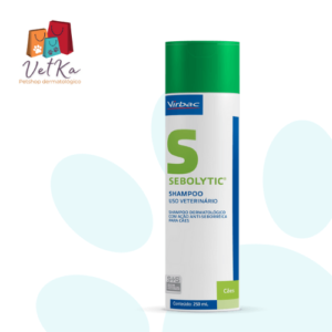 shampoo pele oleosa Sebolytic