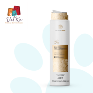 shampoo hipoalergenico vitalle