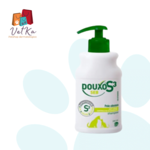 shampoo pele oleosa Douxo s3