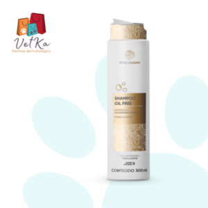 shampoo para pele oleosa Shampoo oil free