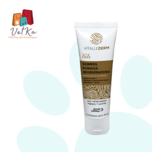 pomada hidratante regeneradora Skinreg