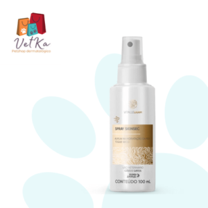 solução spray hidratante Skinsec