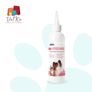 solução de limpeza acidificante Otocare