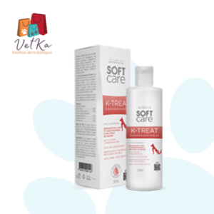 condicionador para pele sensível K-treat