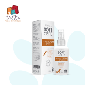 solução spray para higiene Propcalm