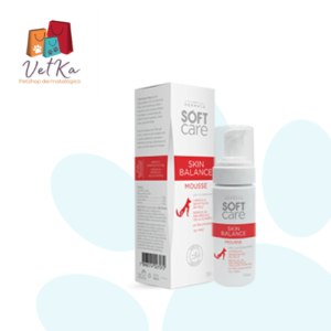 mousse de limpeza para peles oleosas Skin Balance