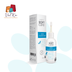 soluçao de limpeza para área dos olhos eye clean up
