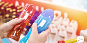 diferença entre os shampoos hidratantes?